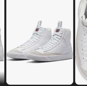 Nike Blazer MID shoes